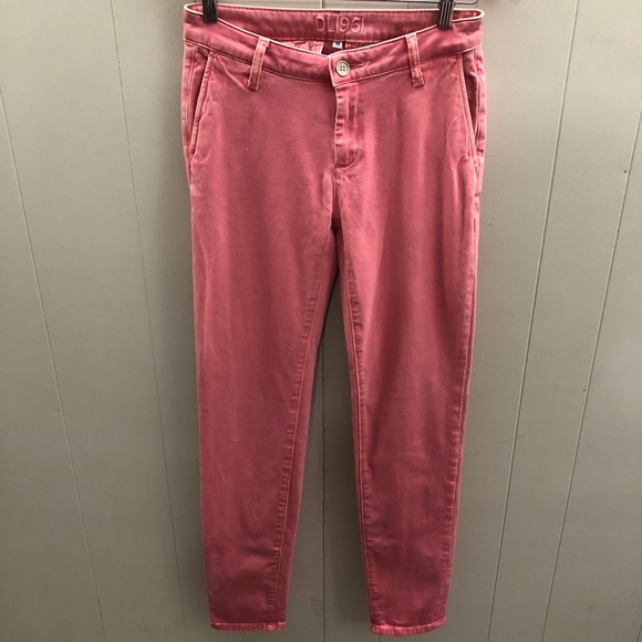DL1961 IRIS l Sz 25 l Relaxed Fit Trouser Jean Pants - Picture 3 of 14
